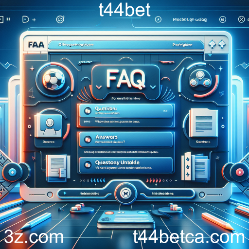 Guia Completo das Perguntas Frequentes na T44bet