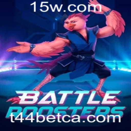 Explore o Mundo de BattleRoosters: O Jogo Que Está Revolucionando a Cena Gamer