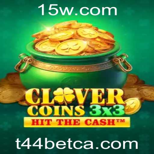 Explorando o Jogo Clovercoin3x3: Uma Nova Era de Entretenimento
