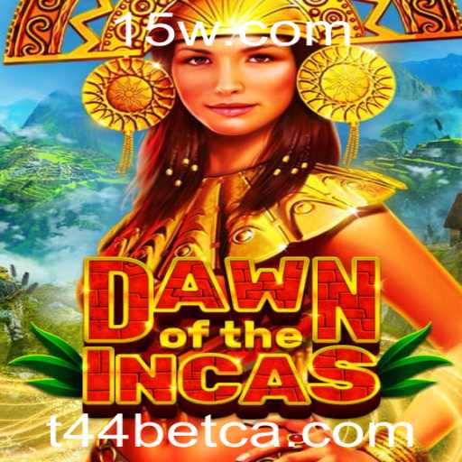 Descubra o Mundo Fascinante de DawnoftheIncas com T44bet