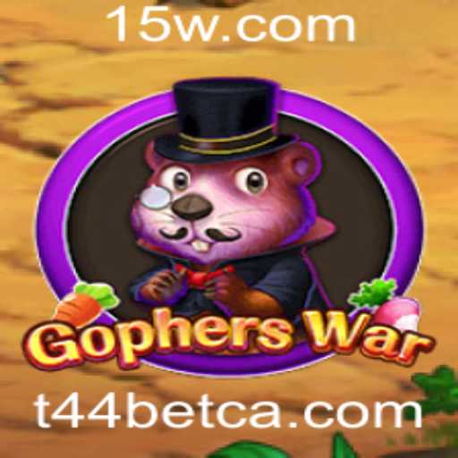 GophersWar: O Novo Fenômeno dos Jogos de Estratégia com T44bet