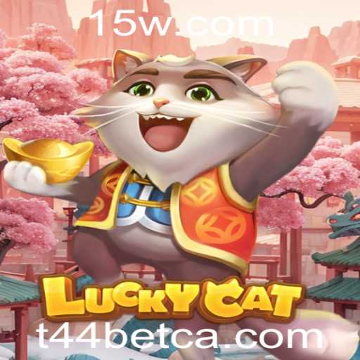 Descubra o Mundo Emocionante de LuckyCat com T44bet