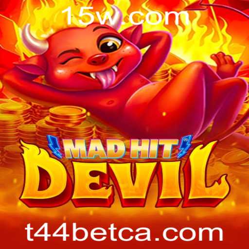 Descubra Tudo Sobre MadHitDevil: O Jogo que Está Revolucionando a Diversão com T44bet