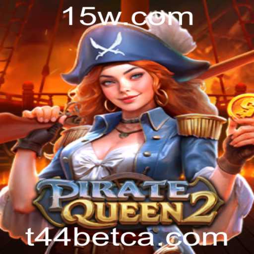 PirateQueen2: A Jornada Incrível no Mundo dos Piratas