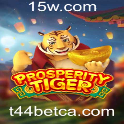 Explorando ProsperityTiger: Um Mergulho no Mundo do Jogo com T44bet
