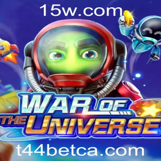 Decifrando WAROFTHEUNIVERSE: Um Mergulho na Guerra Intergaláctica