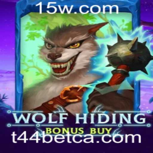 Explorando WolfHidingBonusBuy: Um Novo Horizonte no Mundo dos Jogos